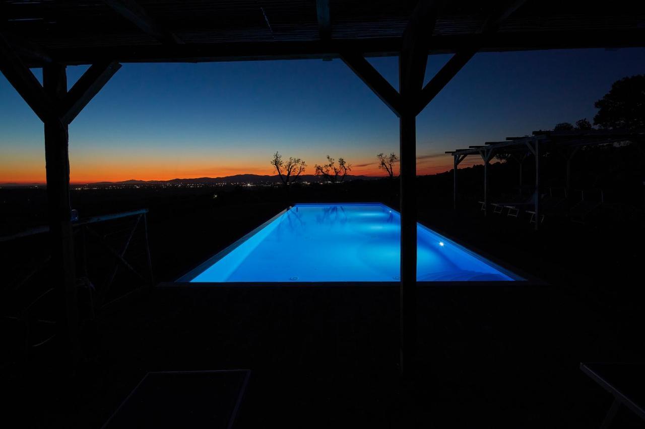 Poggio Tamantino, Villa Con Piscina In Maremma Poggio Cavallo Exterior photo