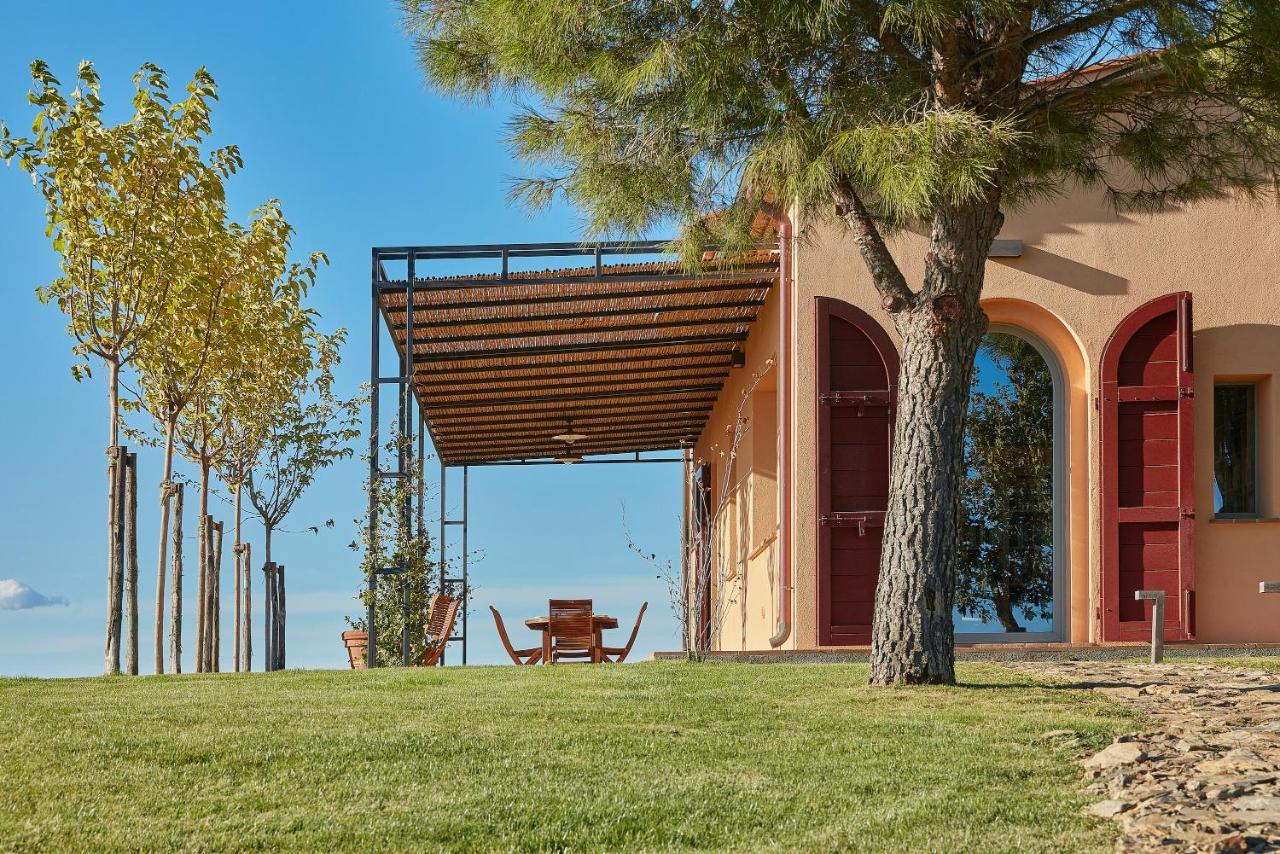 Poggio Tamantino, Villa Con Piscina In Maremma Poggio Cavallo Exterior photo