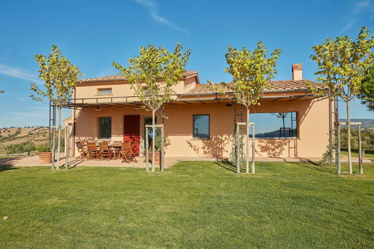 Poggio Tamantino, Villa Con Piscina In Maremma Poggio Cavallo Exterior photo